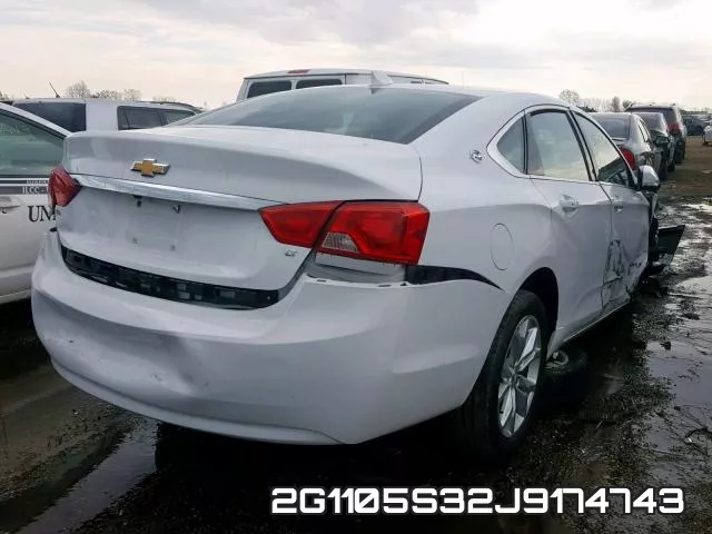 2G1105S32J9174743 фото 5
