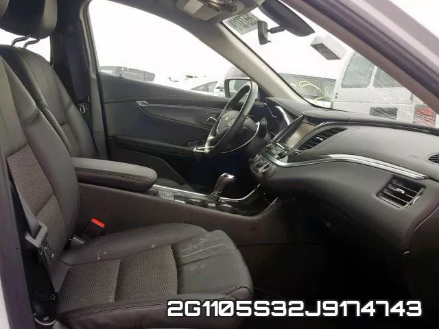 2G1105S32J9174743 фото 6