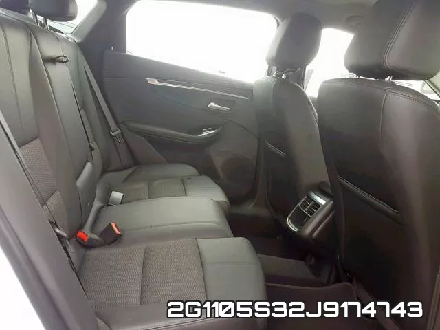 2G1105S32J9174743 фото 7