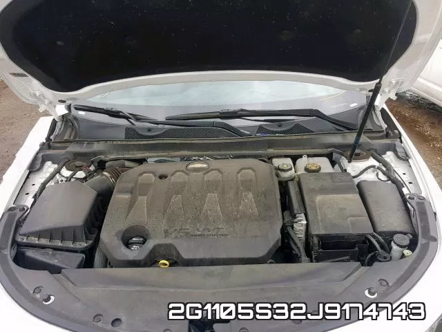 2G1105S32J9174743 фото 8