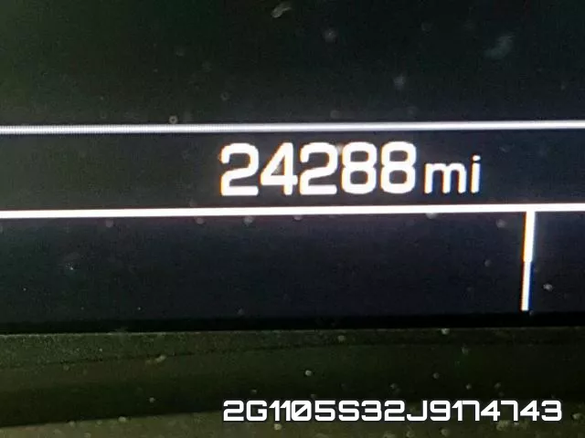 2G1105S32J9174743 фото 9