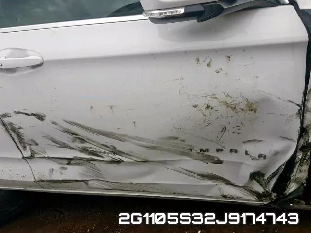 2G1105S32J9174743 фото 10