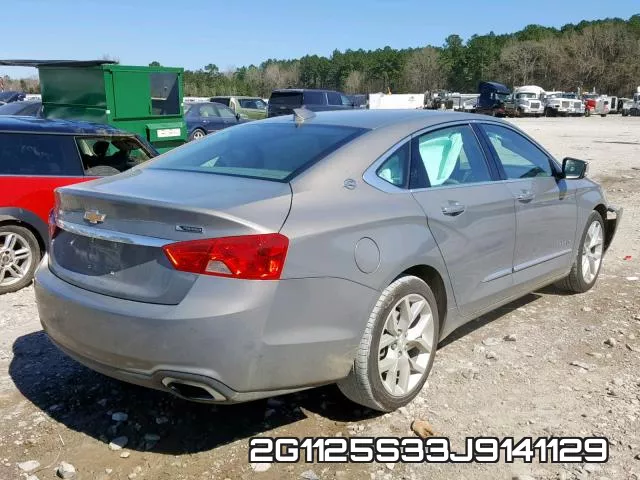 2G1125S33J9141129 фото 5