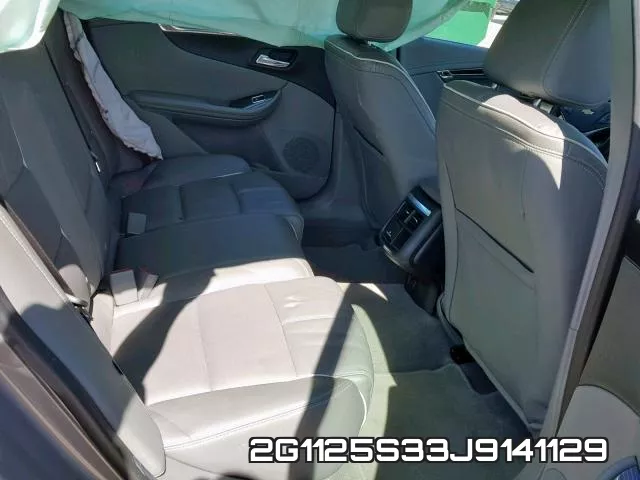 2G1125S33J9141129 фото 7