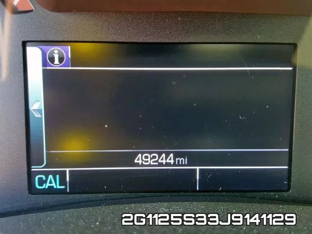 2G1125S33J9141129 фото 9