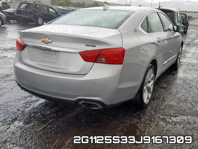 2G1125S33J9167309 фото 5