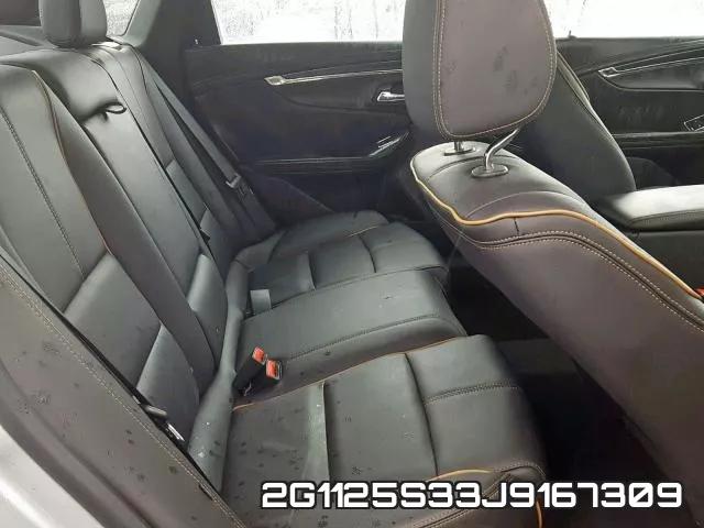 2G1125S33J9167309 фото 7