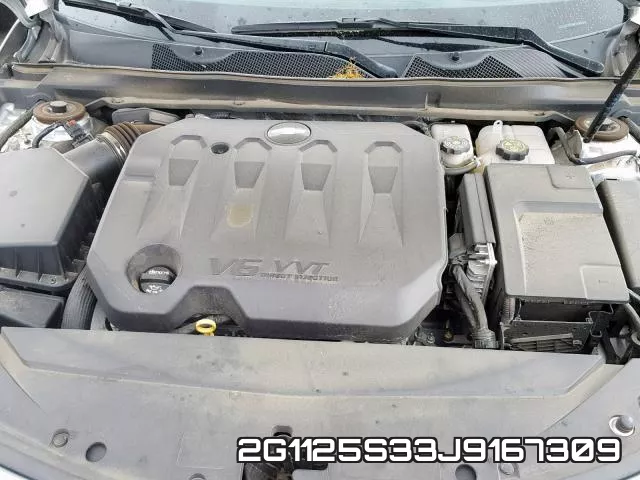 2G1125S33J9167309 фото 8