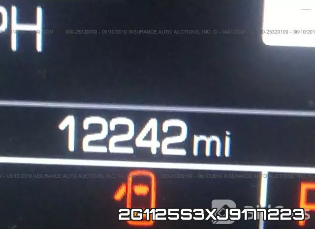 2G1125S3XJ9177223 фото 8