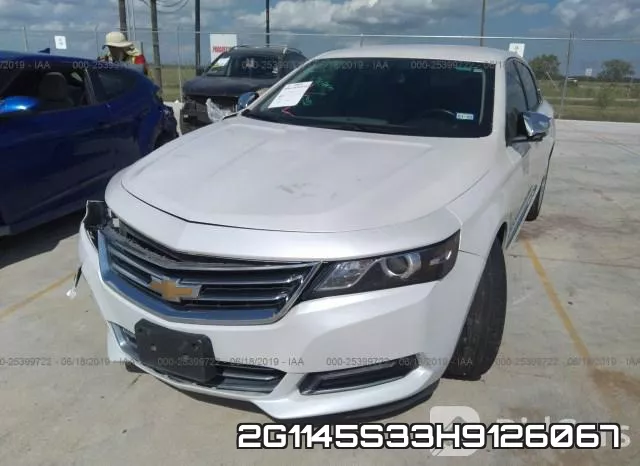 2G1145S33H9126067 фото 2