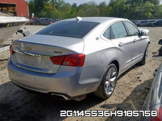 2G1145S36H9185758 фото 5