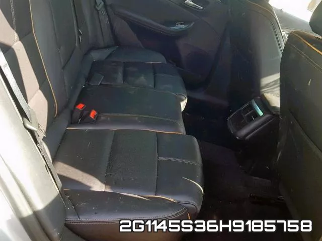 2G1145S36H9185758 фото 7