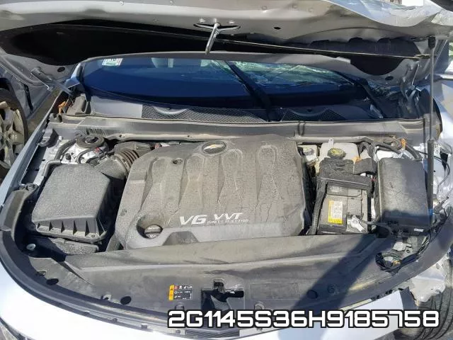 2G1145S36H9185758 фото 8