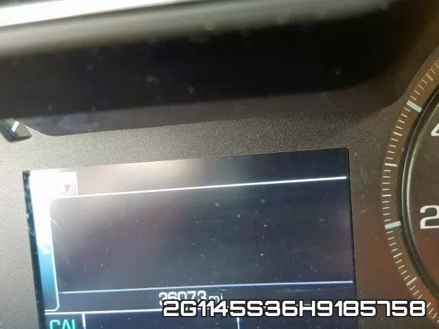 2G1145S36H9185758 фото 9