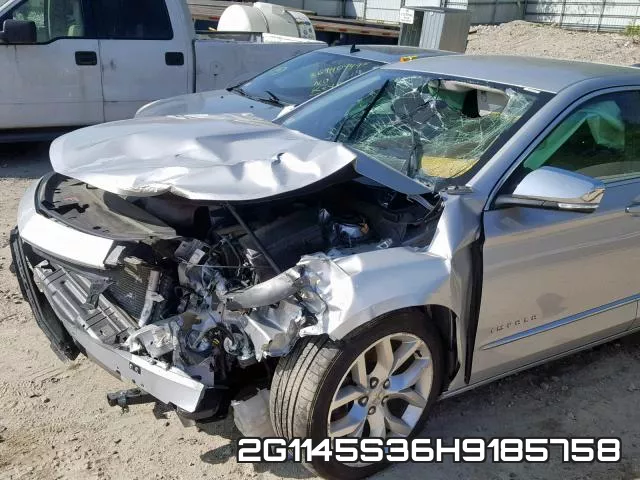2G1145S36H9185758 фото 10