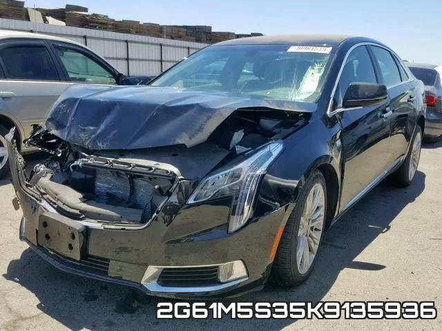 2G61M5S35K9135936 фото 3