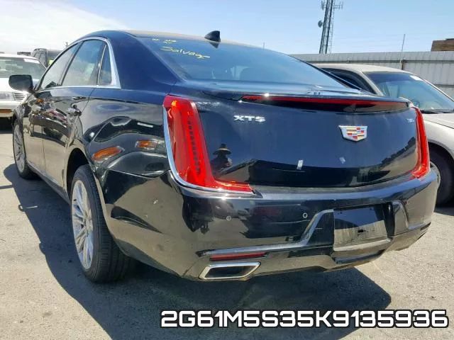 2G61M5S35K9135936 фото 4