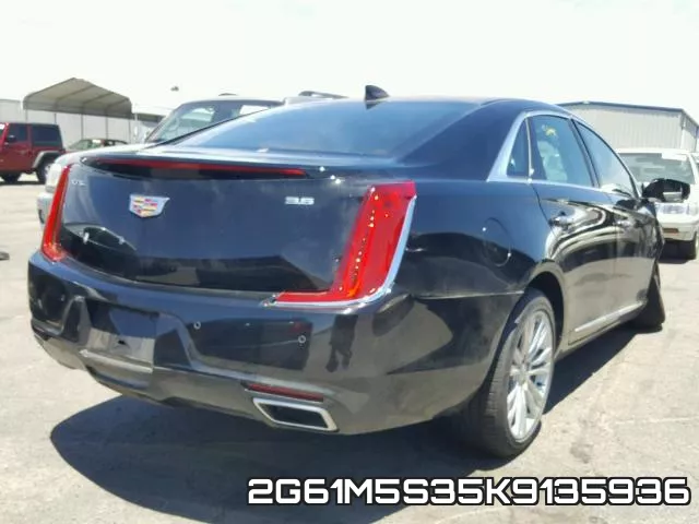 2G61M5S35K9135936 фото 5