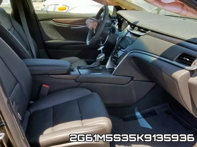 2G61M5S35K9135936 фото 6