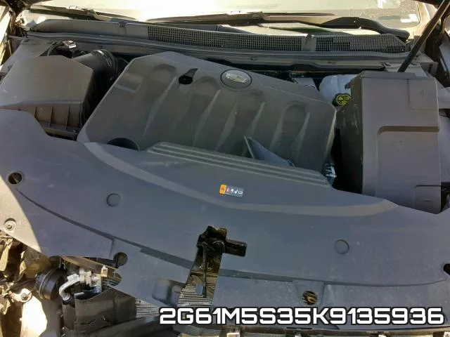 2G61M5S35K9135936 фото 8