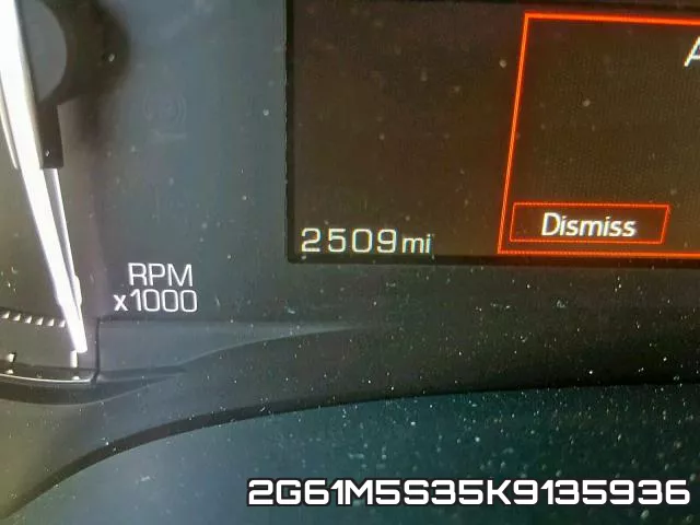 2G61M5S35K9135936 фото 9