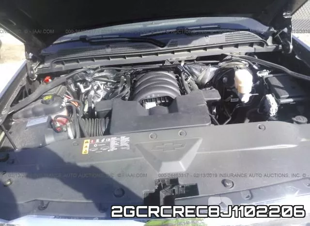 2GCRCREC8J1102206 фото 2