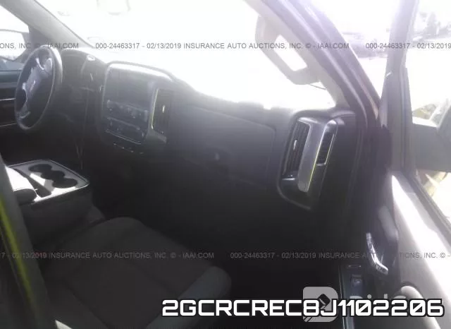 2GCRCREC8J1102206 фото 6