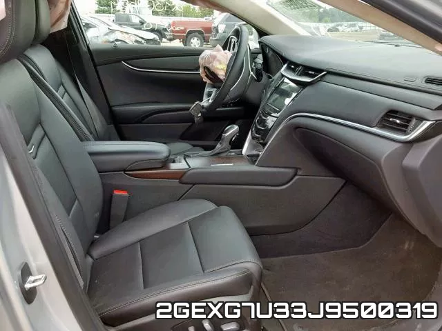 2GEXG7U33J9500319 фото 6