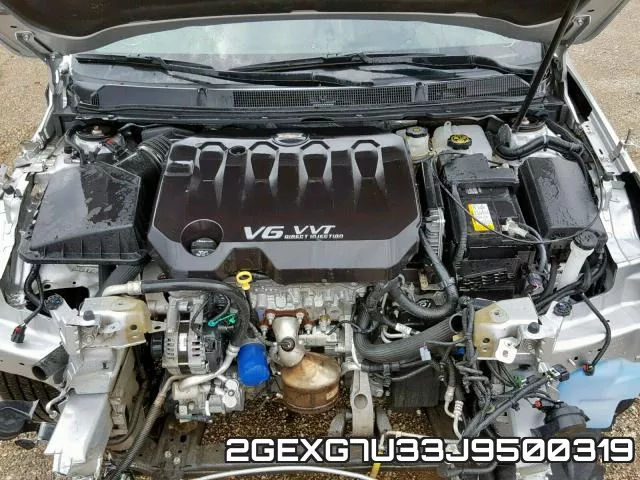 2GEXG7U33J9500319 фото 8