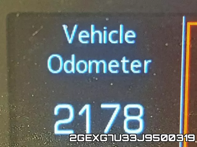 2GEXG7U33J9500319 фото 9