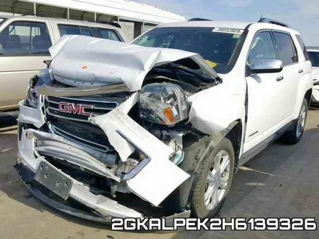 2GKALPEK2H6139326 фото 3