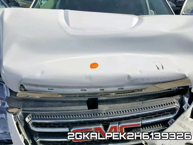 2GKALPEK2H6139326 фото 8