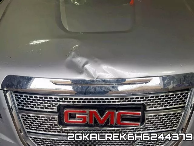 2GKALREK6H6244379 фото 2