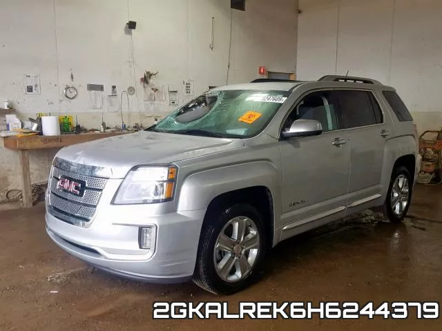 2GKALREK6H6244379 фото 3