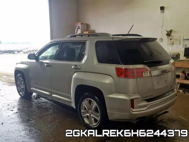 2GKALREK6H6244379 фото 4