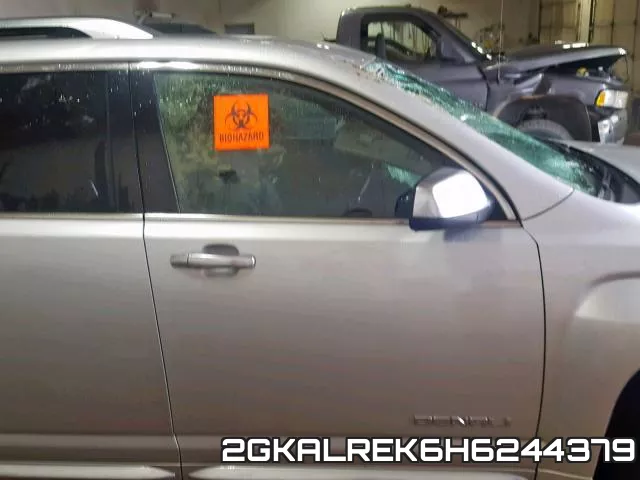 2GKALREK6H6244379 фото 6