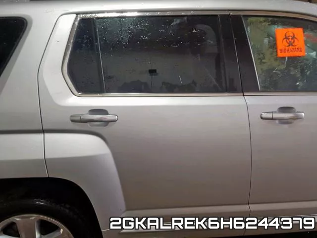 2GKALREK6H6244379 фото 7