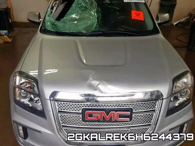 2GKALREK6H6244379 фото 8
