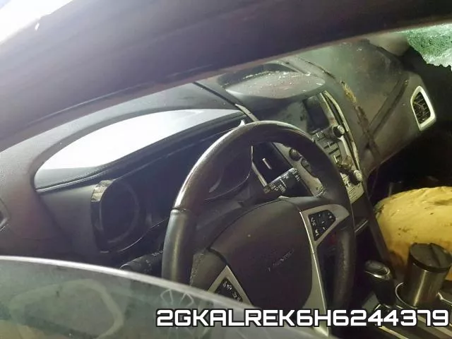 2GKALREK6H6244379 фото 9