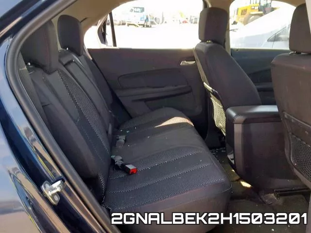 2GNALBEK2H1503201 фото 7