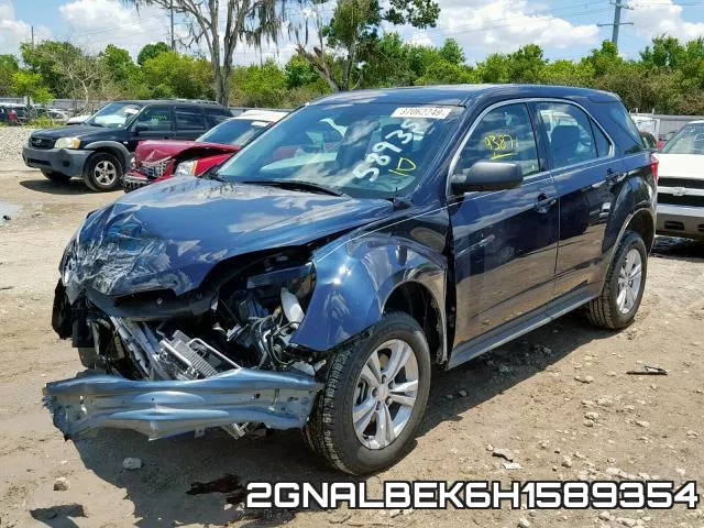 2GNALBEK6H1589354 фото 3