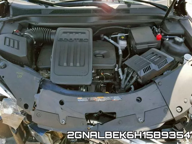 2GNALBEK6H1589354 фото 8