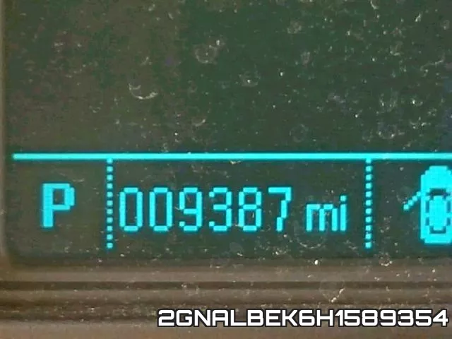 2GNALBEK6H1589354 фото 9