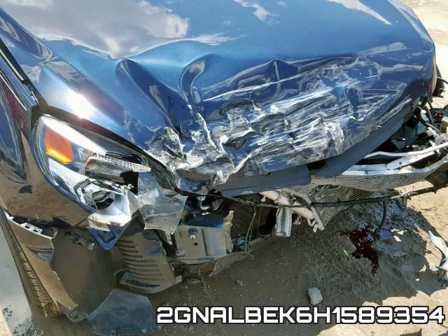 2GNALBEK6H1589354 фото 10