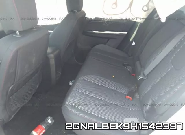 2GNALBEK9H1542397 фото 9
