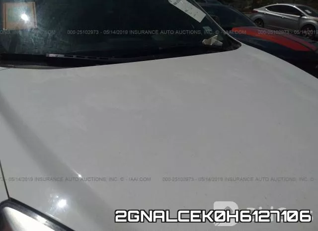 2GNALCEK0H6127106 фото 7