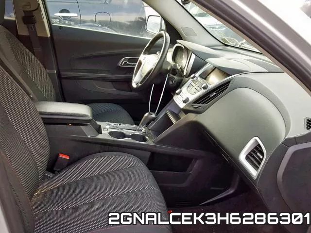 2GNALCEK3H6286301 фото 6