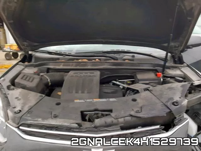 2GNALCEK4H1529739 фото 8