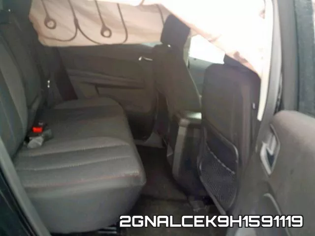 2GNALCEK9H1591119 фото 7