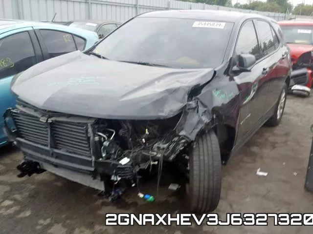 2GNAXHEV3J6327320 фото 3